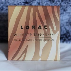 Lorac Wild for Tantalizer Bronzing Powder